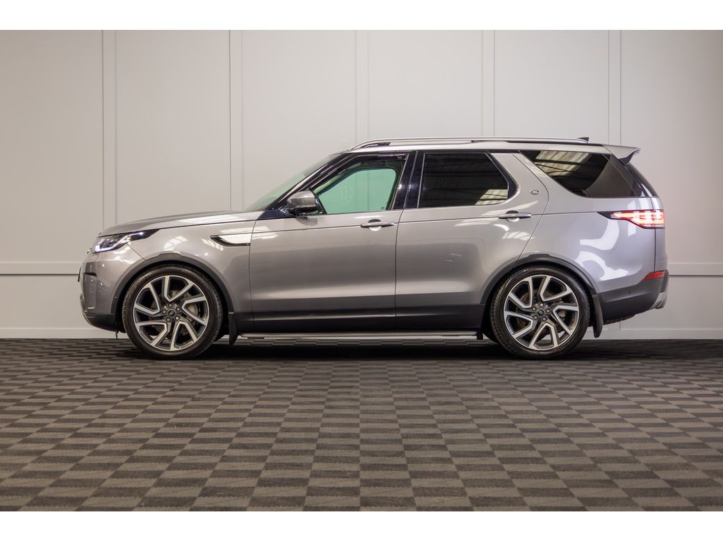 2020 Land Rover Discovery