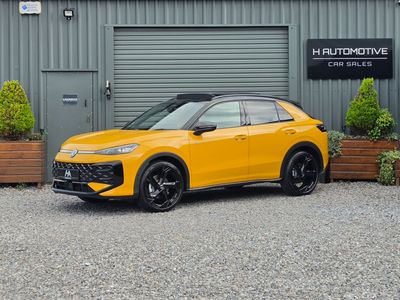 2026 Volkswagen T-Roc
