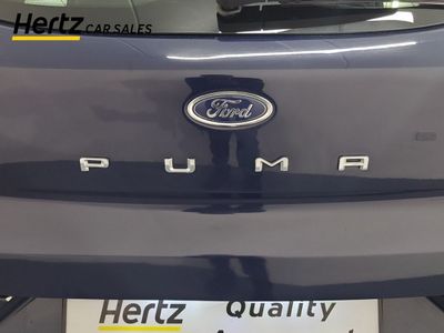 2023 Ford Puma