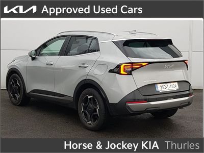2025 Kia Sportage