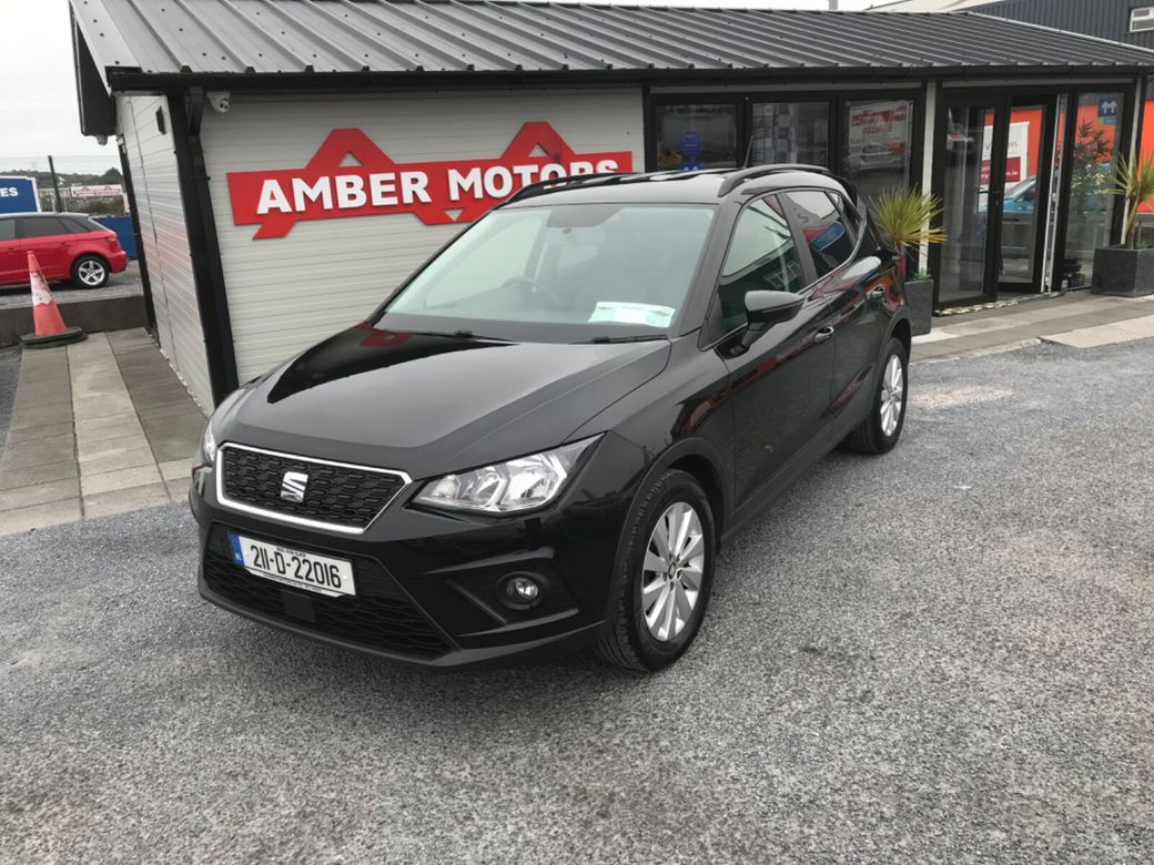 2021 SEAT Arona