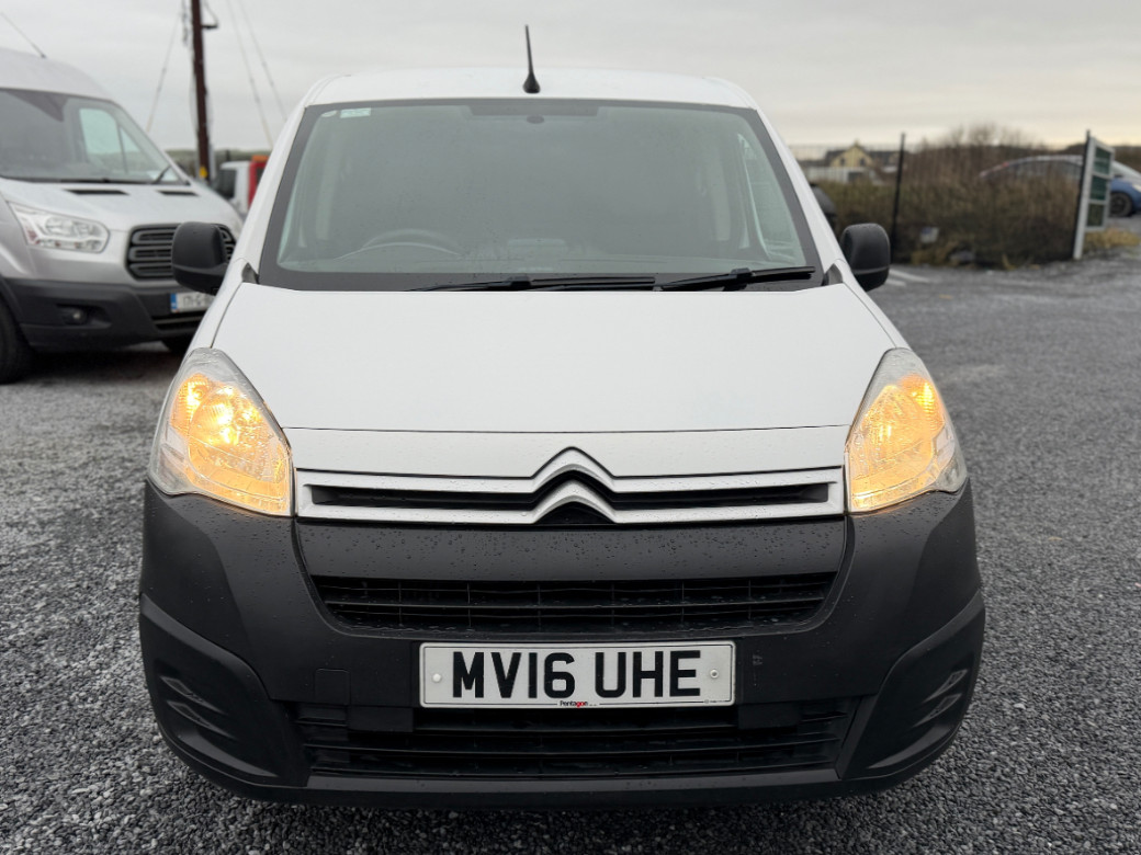2016 Citroen Berlingo