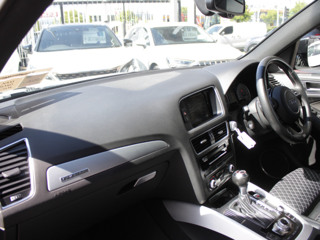 2016 Audi SQ5