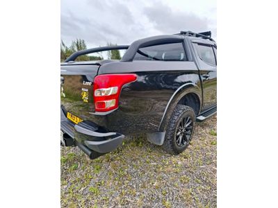 2019 Mitsubishi L200