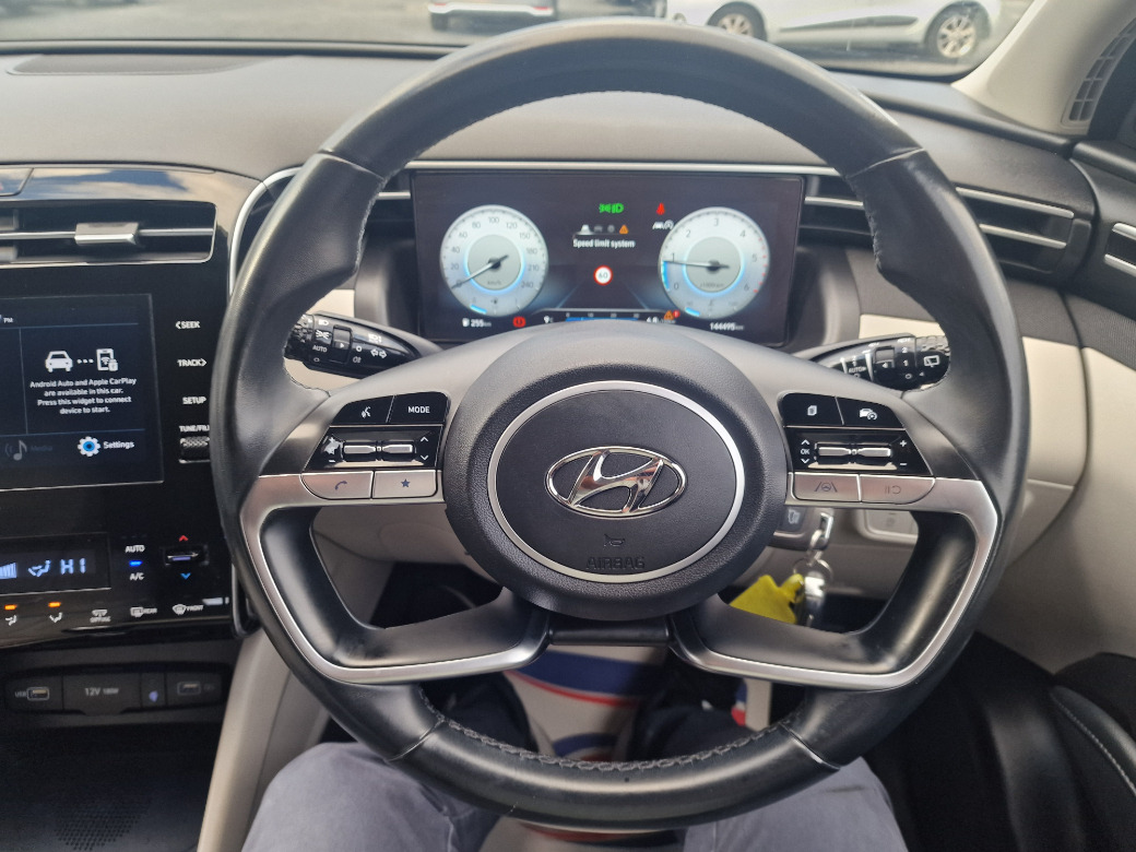2021 Hyundai Tucson