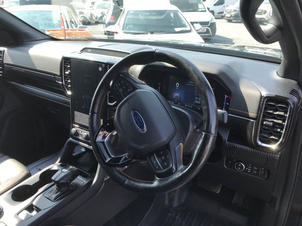 2024 Ford Ranger