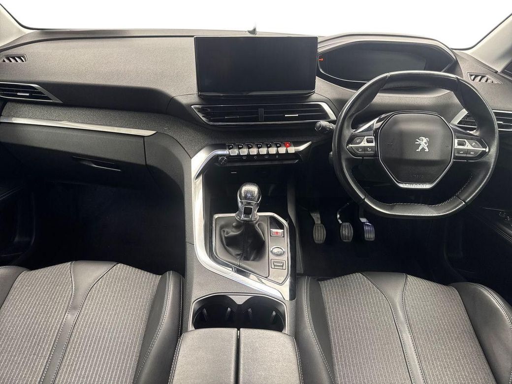 2022 Peugeot 3008
