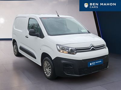 2021 Citroen Berlingo