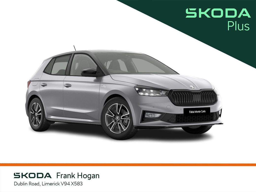 2025 Skoda Fabia