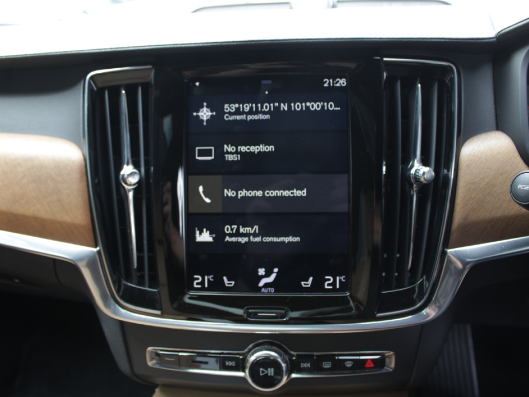 2019 Volvo V90