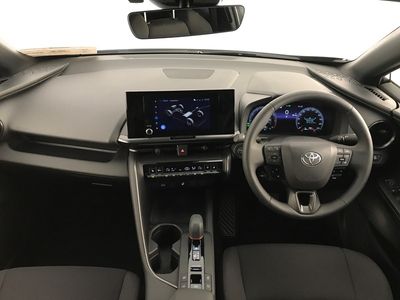 2025 Toyota C-HR