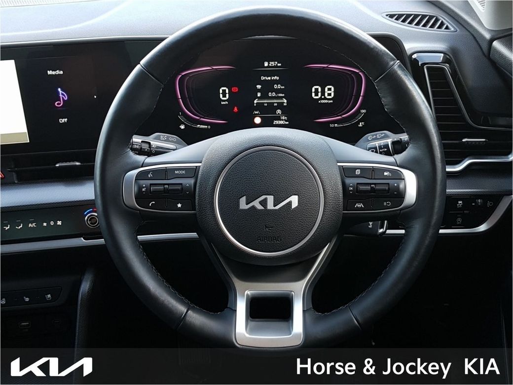 2024 Kia Sportage