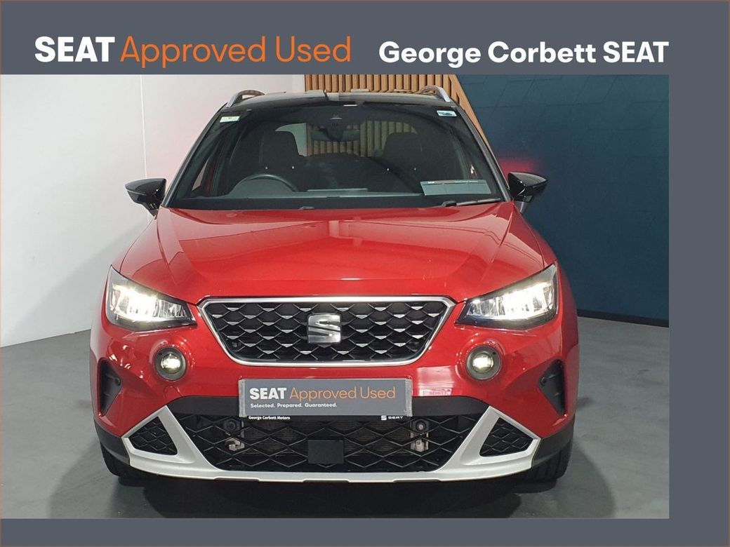 2023 SEAT Arona