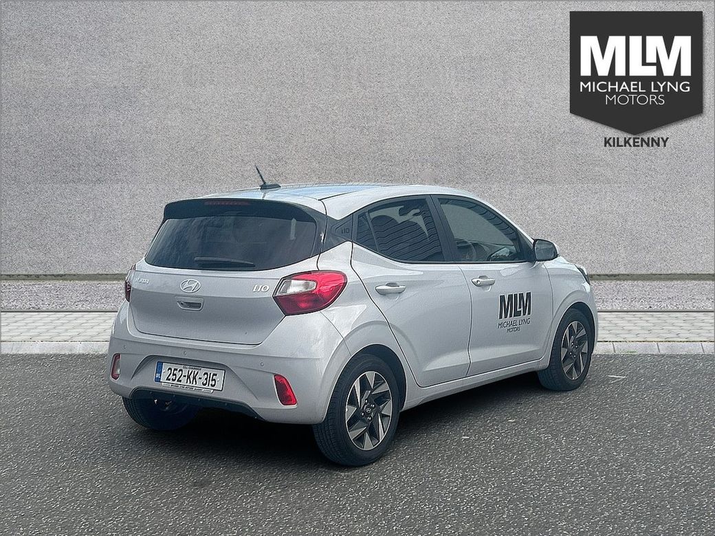 2025 Hyundai i10