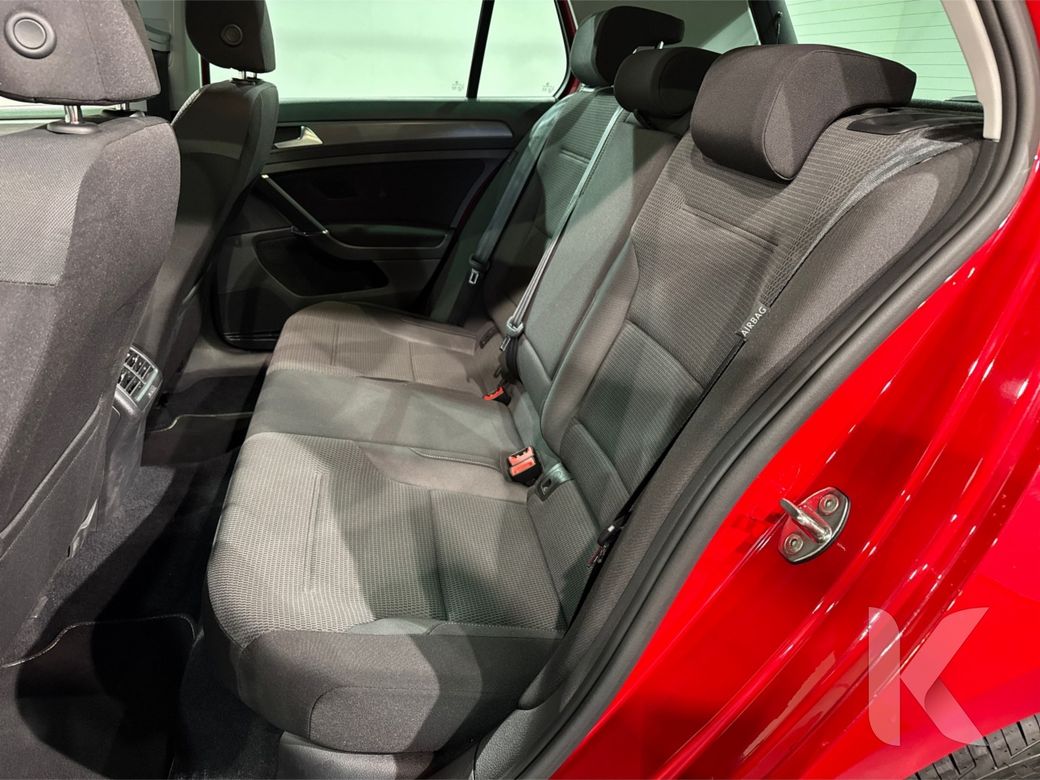 2019 Volkswagen Golf