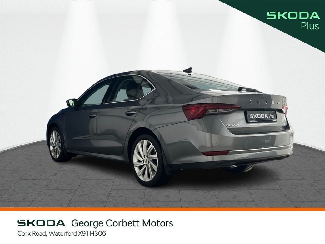 2023 Skoda Octavia