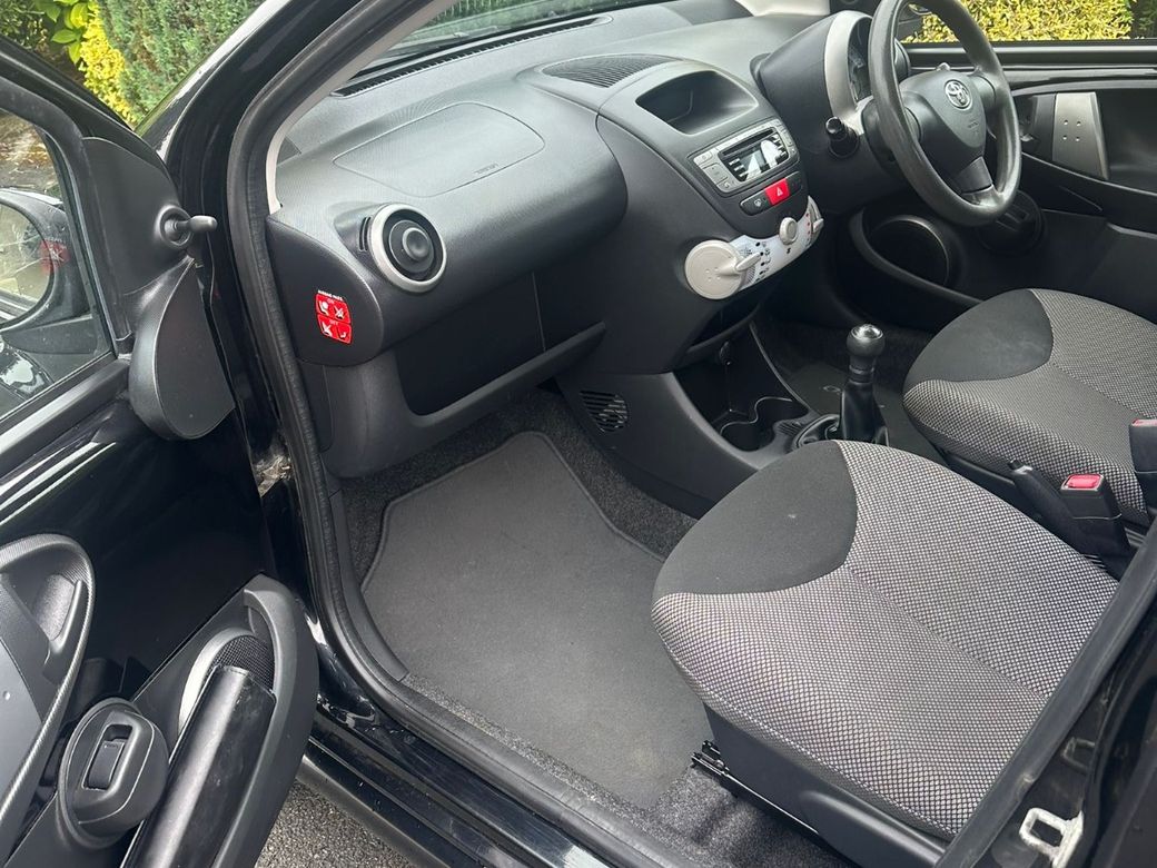 2013 Toyota Aygo