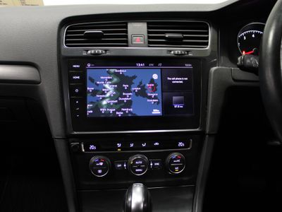 2017 Volkswagen Golf