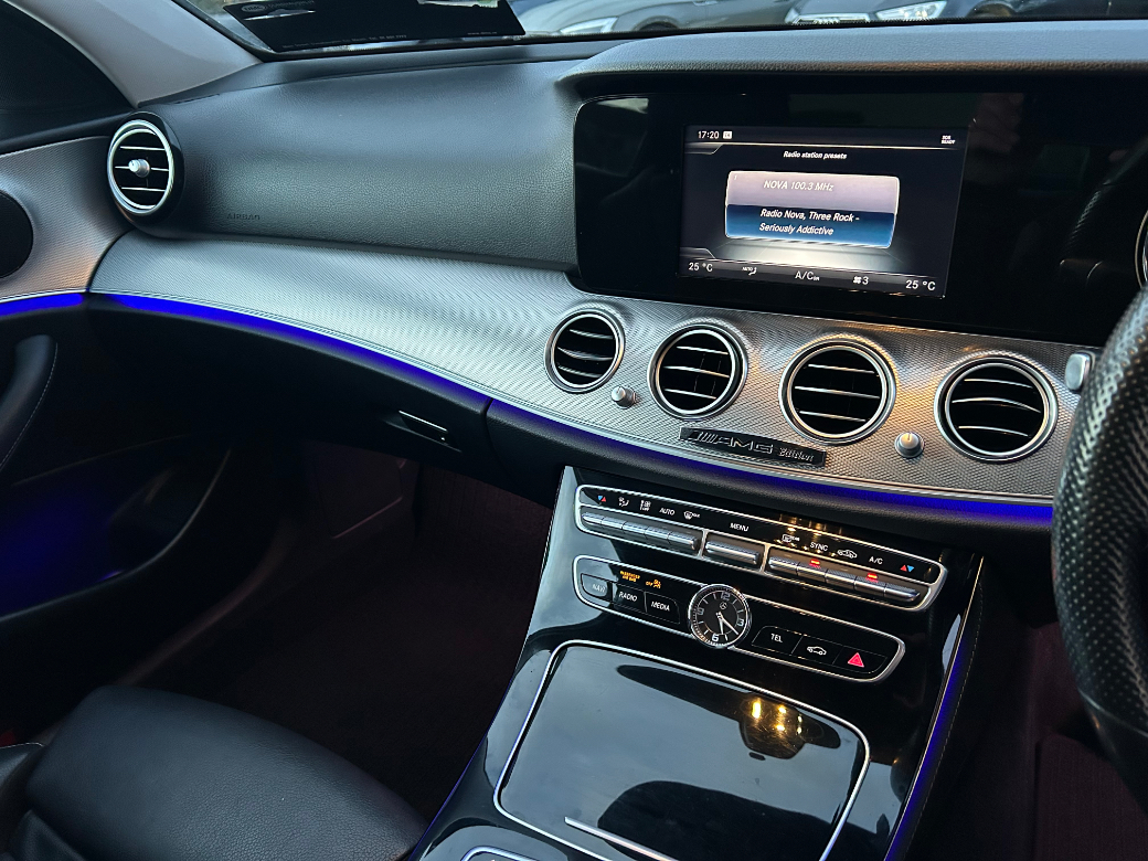 2017 Mercedes-Benz E Class