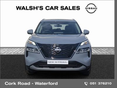 2026 Nissan X-Trail