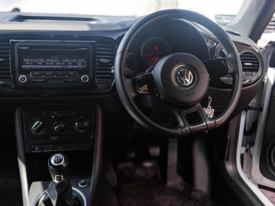 2014 Volkswagen Beetle