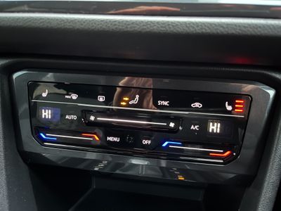 2024 Volkswagen Tiguan Allspace