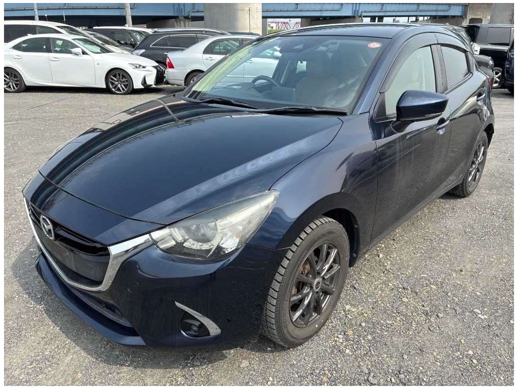 2018 Mazda Demio
