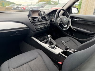 2013 BMW 1 Series