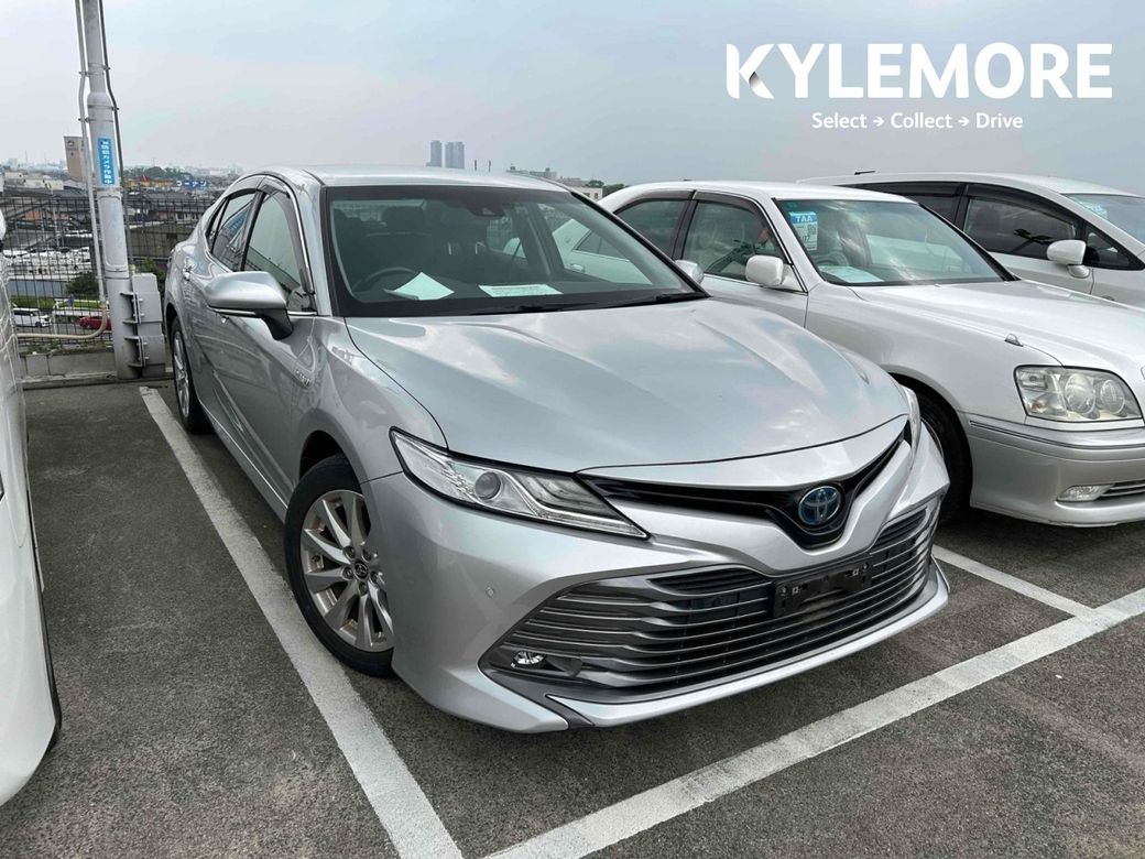 2019 Toyota Camry