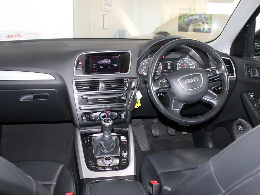 2016 Audi Q5