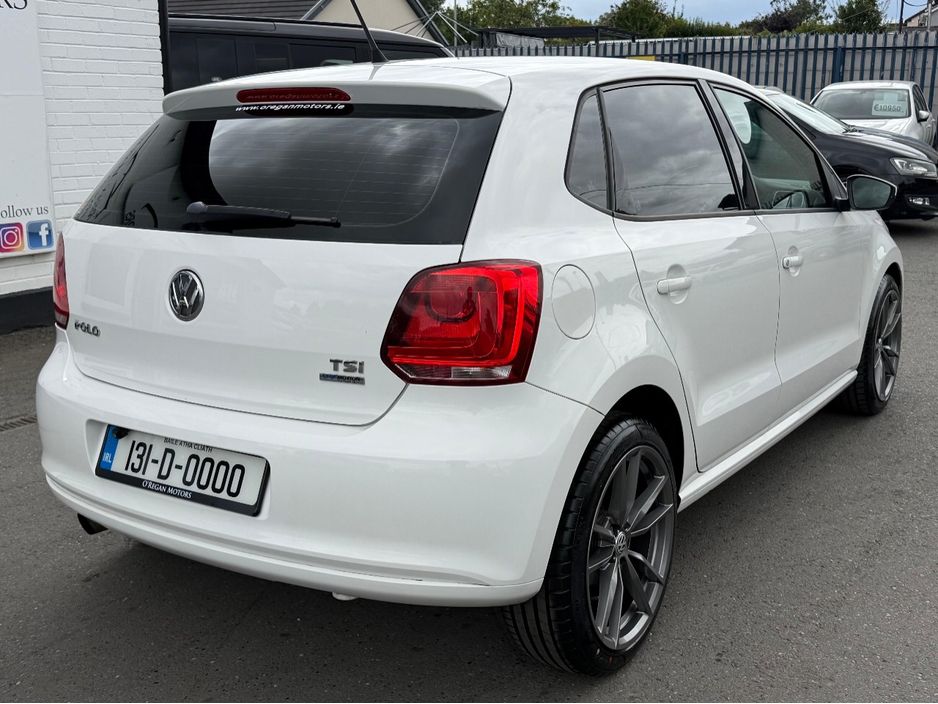 2013 Volkswagen Polo