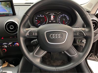 2015 Audi A3