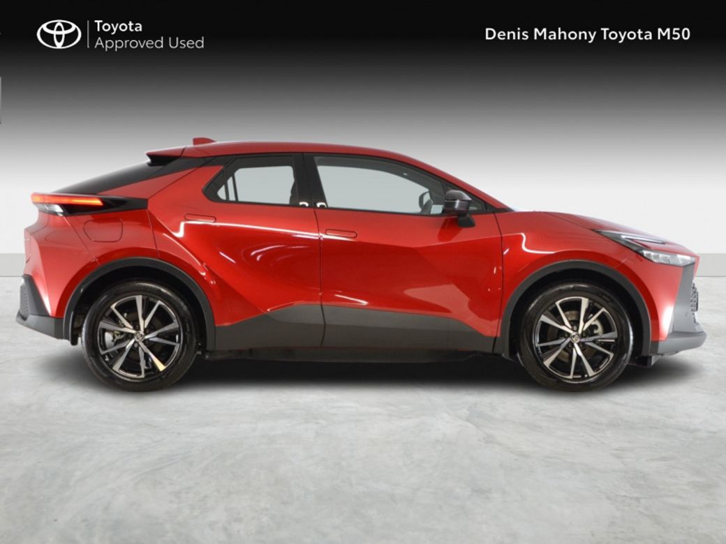 2025 Toyota C-HR