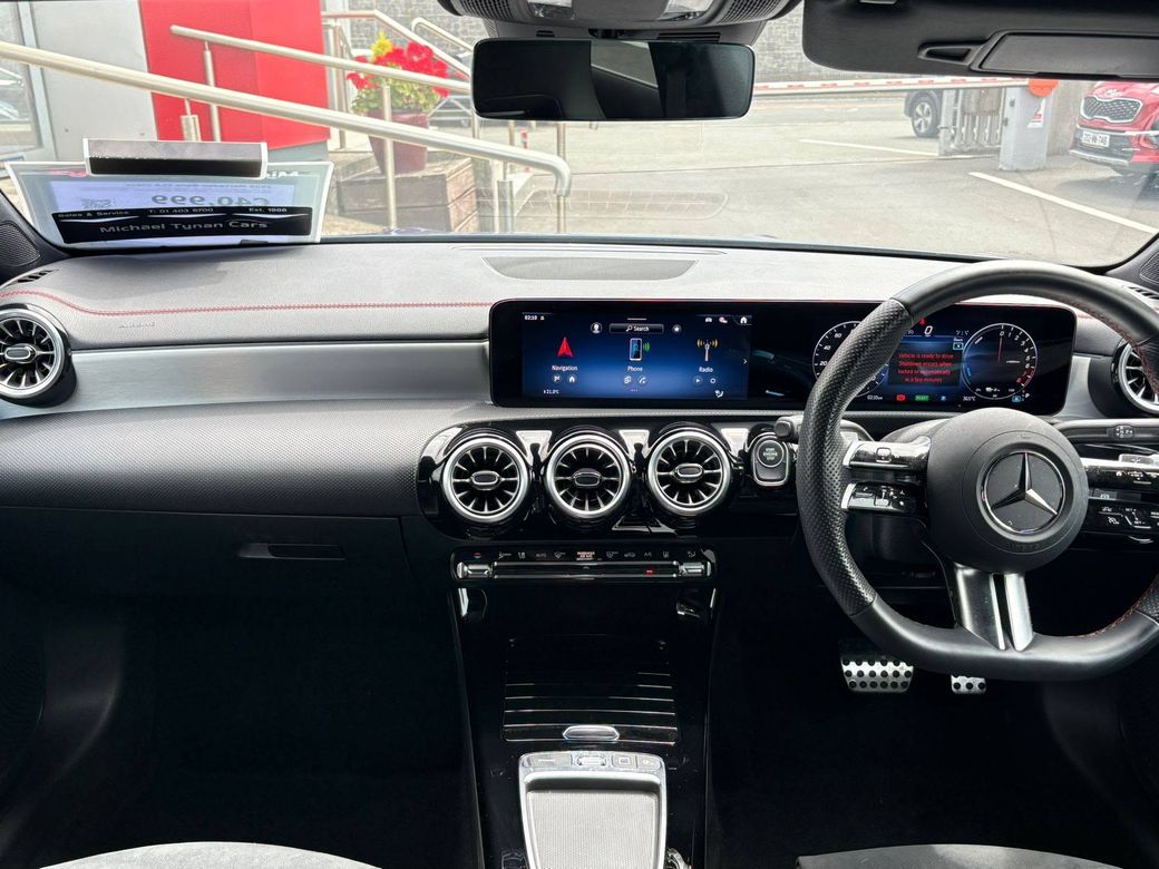 2025 Mercedes-Benz CLA Class