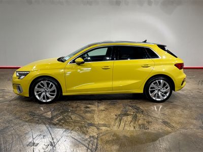 2021 Audi A3