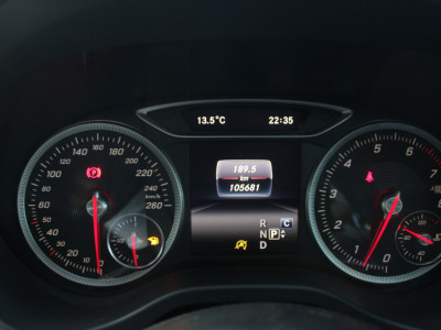 2018 Mercedes-Benz A Class