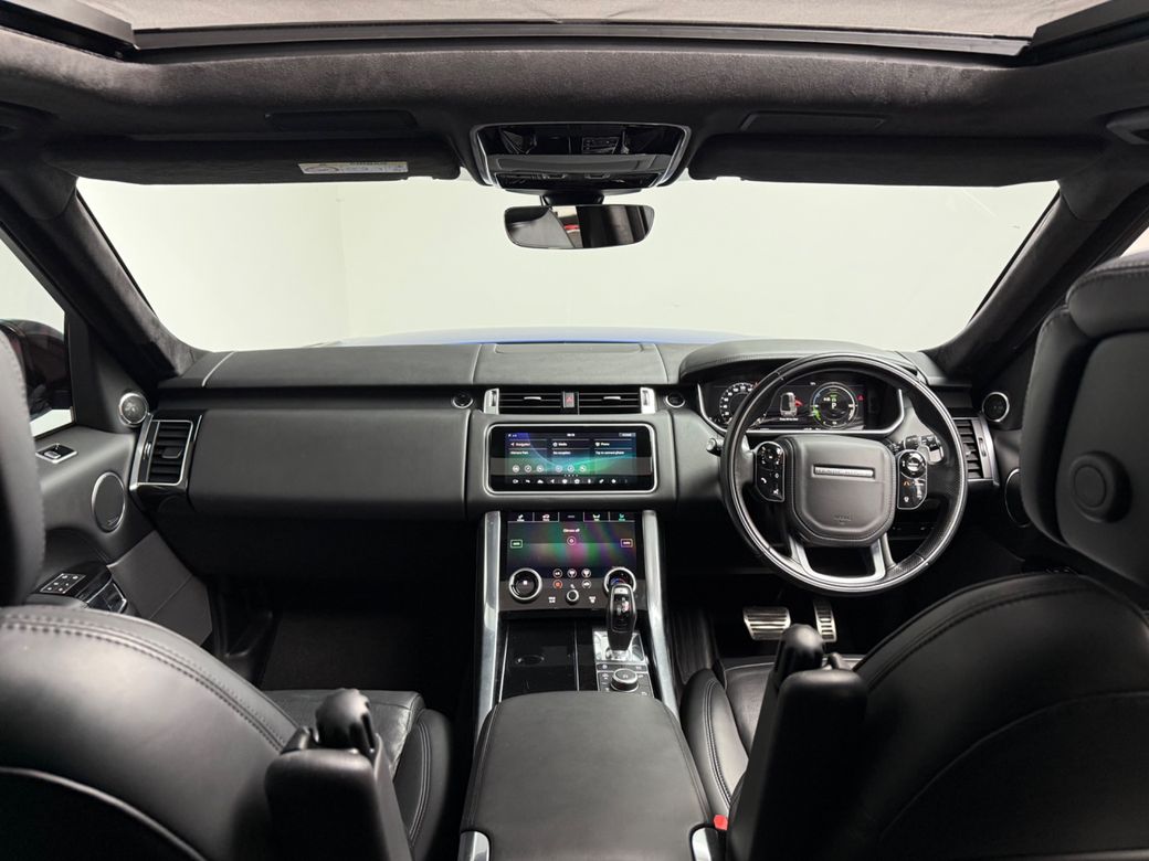 2022 Land Rover Range Rover Sport
