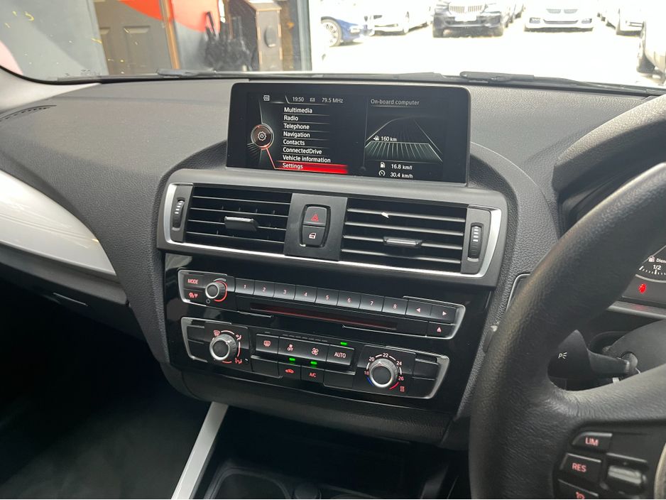 2016 BMW 1 Series