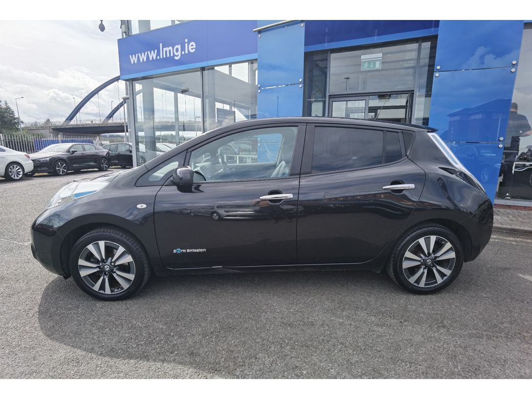 2017 Nissan Leaf