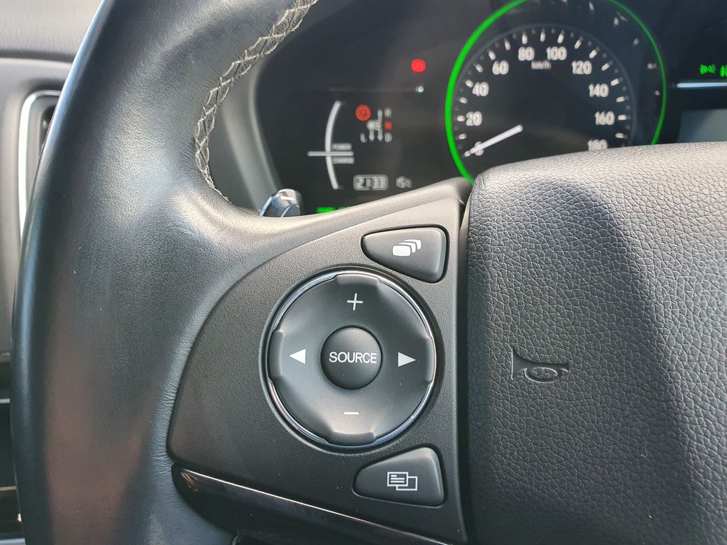 2020 Honda HR-V