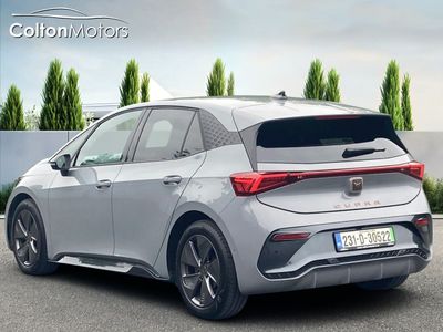 2023 Cupra Born
