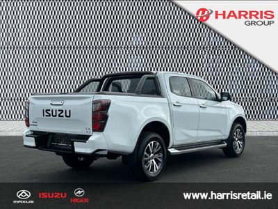 2025 Isuzu D-MAX