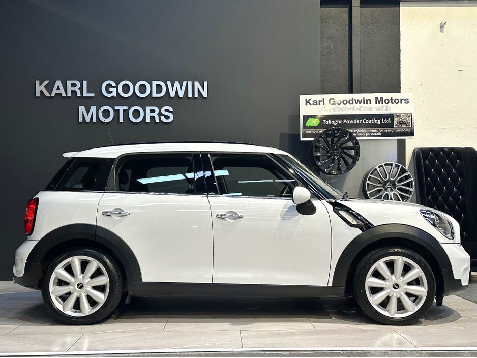 2015 Mini Countryman