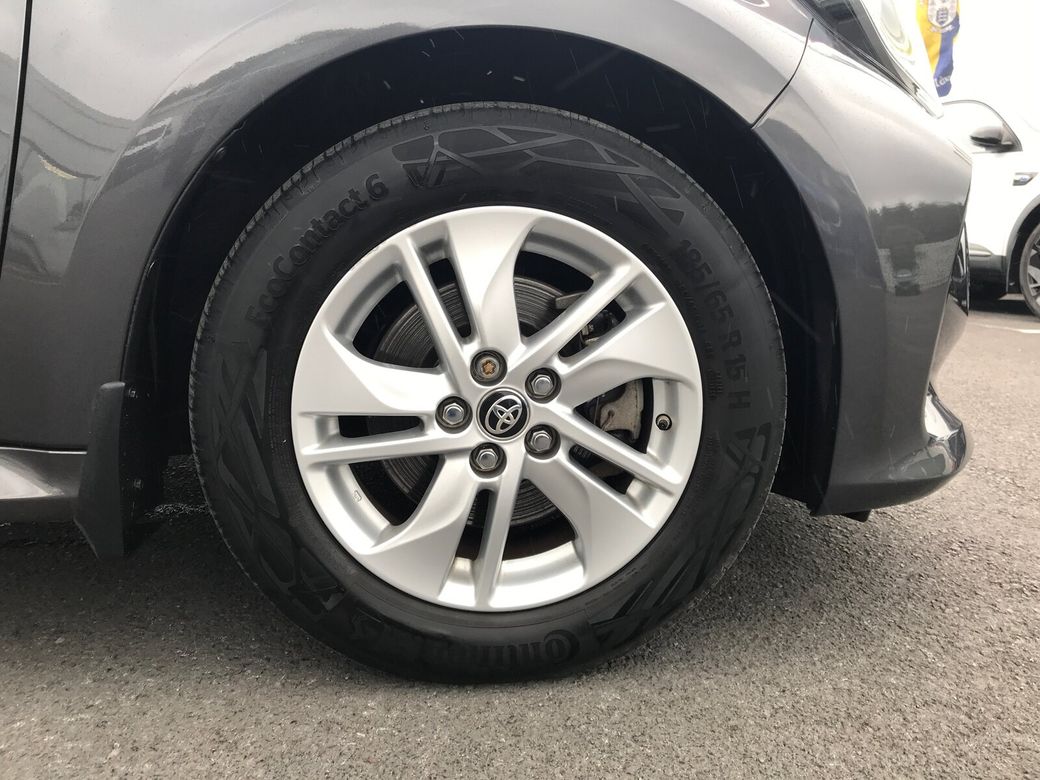 2021 Toyota Yaris