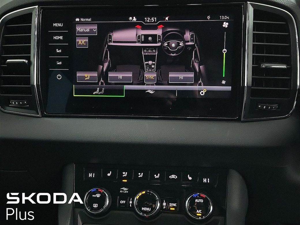 2023 Skoda Karoq