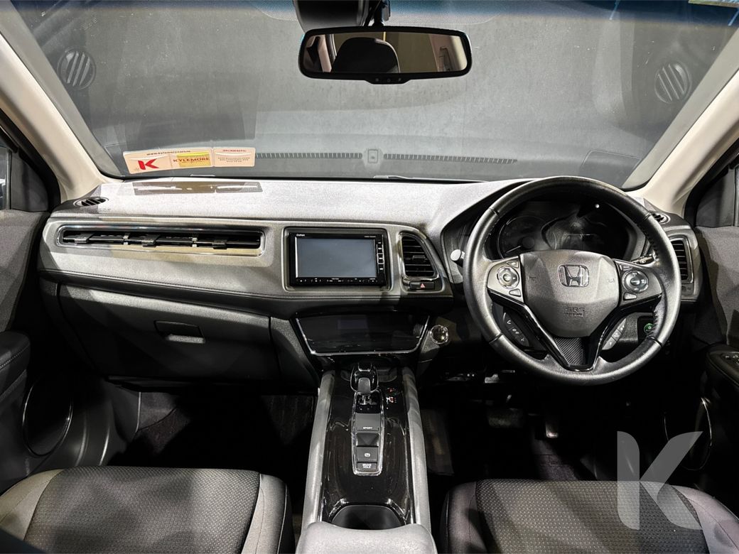 2019 Honda Vezel