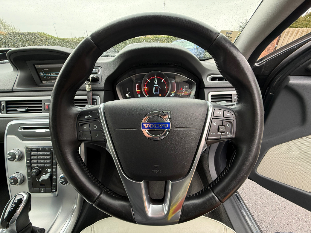 2015 Volvo S80