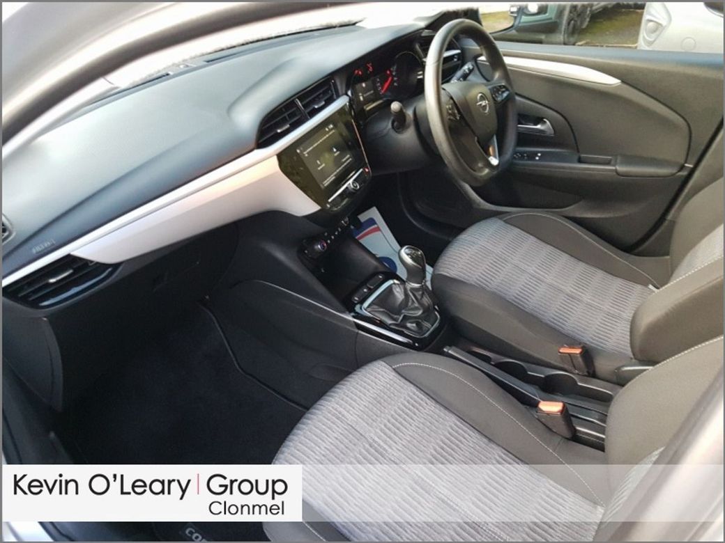 2023 Opel Corsa