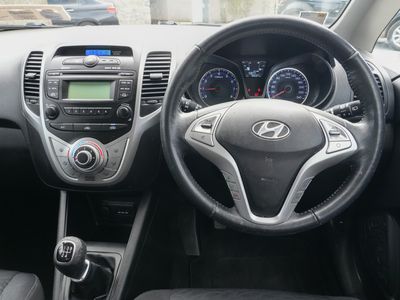 2013 Hyundai ix20