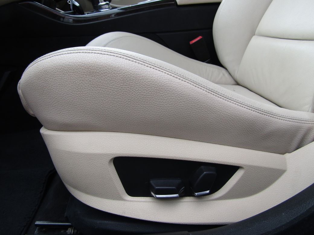 2013 BMW 5 Series